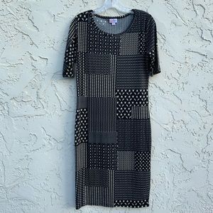 Lularoe Women’s Dress Size Meditation